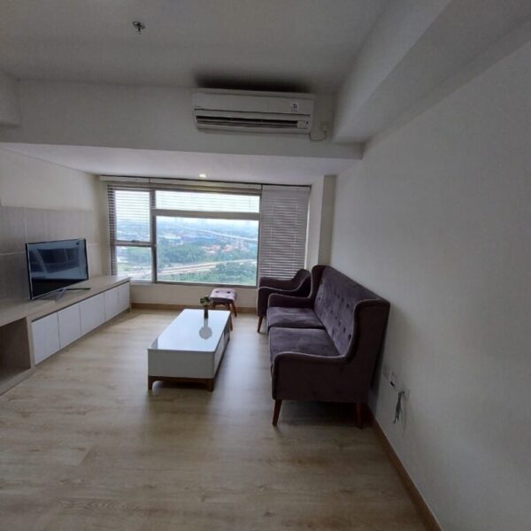 Disewakan Apartemen Orange County 2br 98sqm di Lippo Cikarang