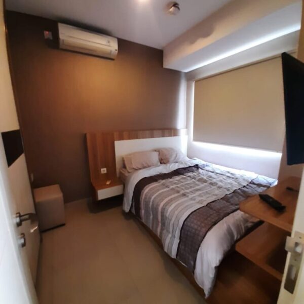 Disewakan Apartemen Trivium 1br 38sqm Space Nyaman