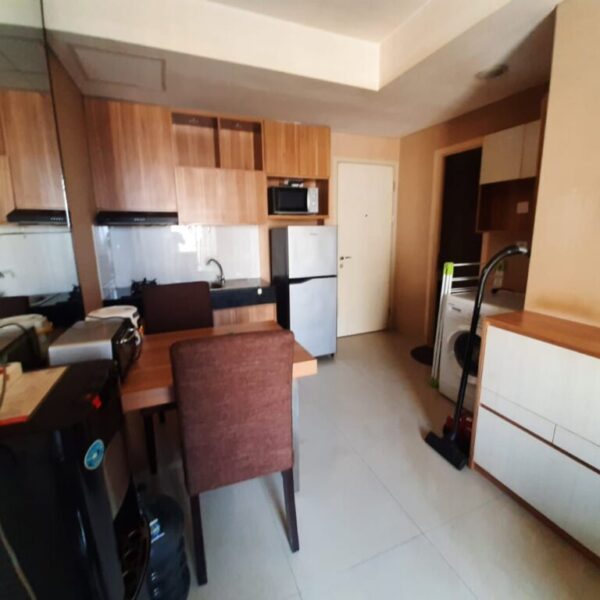 Disewakan Apartemen Trivium 1br 38sqm Space Nyaman