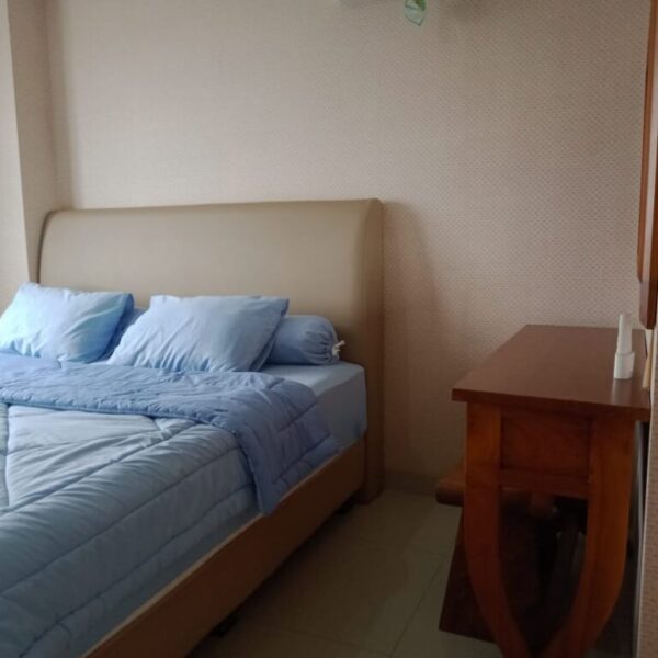 Disewakan Apartemen Trivium 2br di Lippo Cikarang Nyaman dan Luas