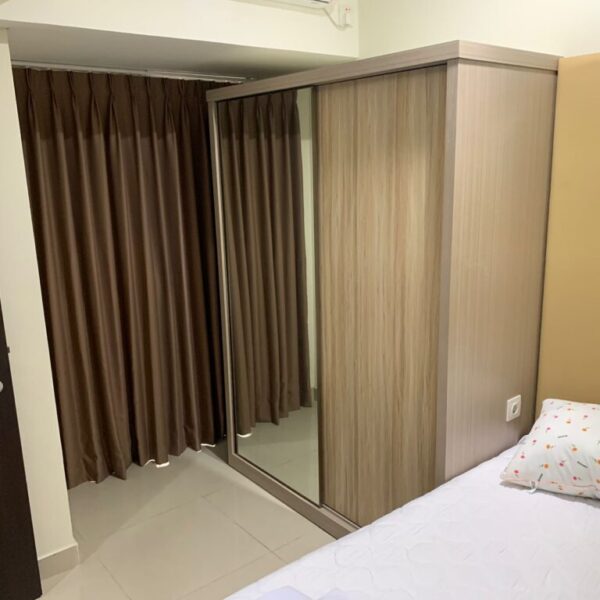 Disewakan Apartemen Orange County 1br Nyaman dan Bagus