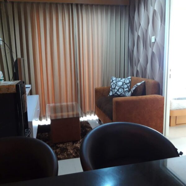Disewakan Apartemen Trivium 1br Dekat Papaya Lokasi Stratgeis
