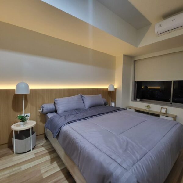 Disewakan Apartemen Orange Country Type 66sqm dengan 2br / 2 km siap huni Space luas dan Nyaman