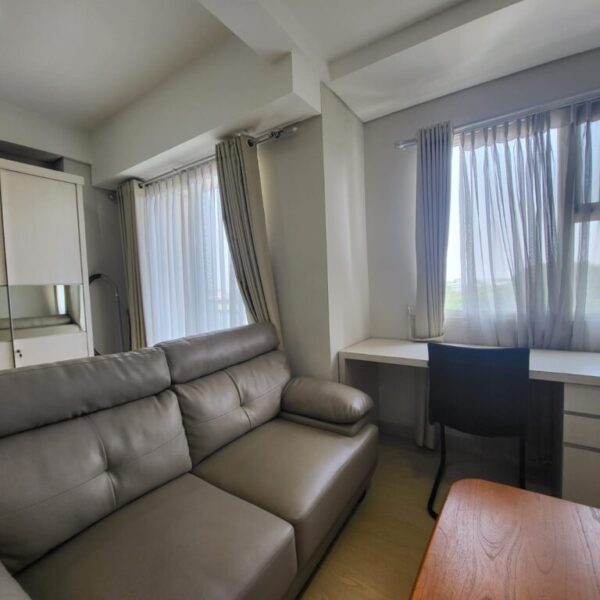 Disewakan Apartemen Trivium 2br Fully Furnished Terbaik di Lippo Cikarang