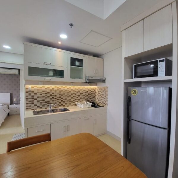 Disewakan Apartemen Trivium 2br Fully Furnished Terbaik di Lippo Cikarang