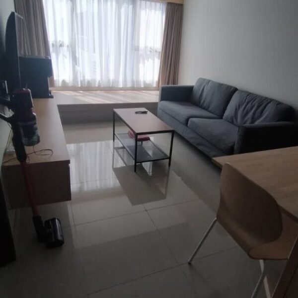 Disewakan Apartemen Orange County 45sqm Nyaman di Lippo Cikarang