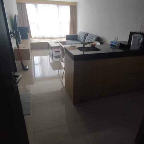 Disewakan Apartemen Orange County 45sqm Nyaman di Lippo Cikarang