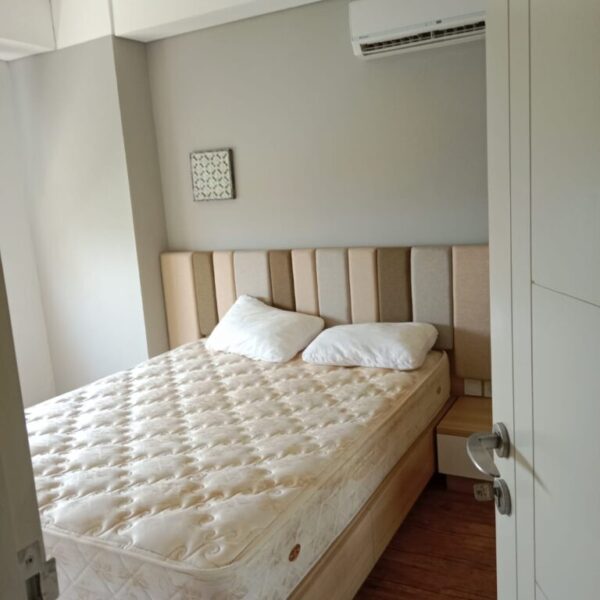 Disewakan Apartemen Trivium 2br Bagus dan Nyaman Full Furnished