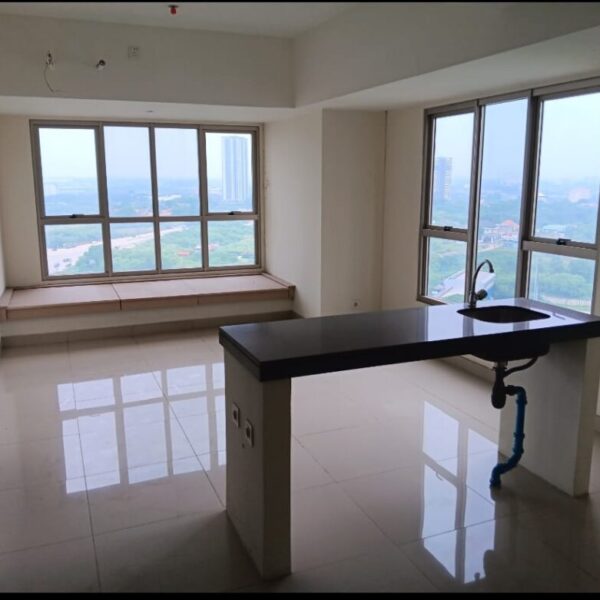 Dijual Cepat Apartemen Orange County 1br Bagus Harga Nego