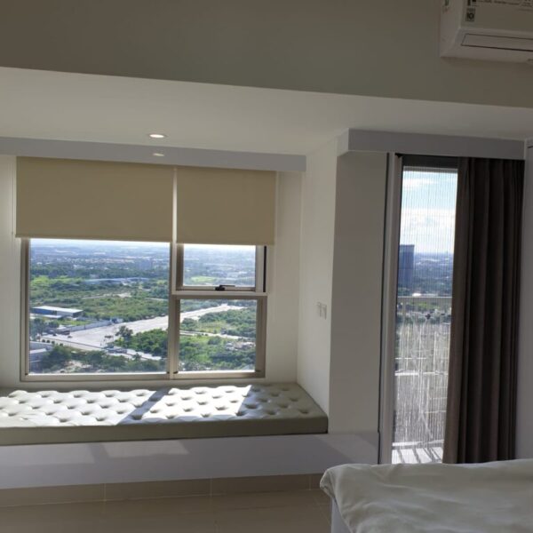 Disewakan Apartemen Orange County 45 sqm Bagus Minimalis