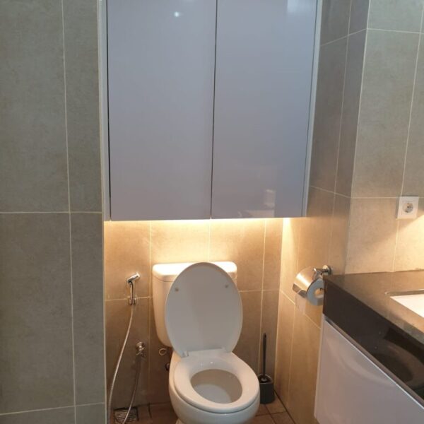 Disewakan Apartemen Orange County 45 sqm Bagus Minimalis
