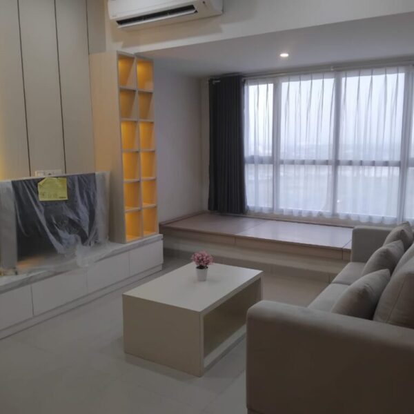 Disewakan Apartemen Orange County 2br 90sqm Luas dan Nyaman