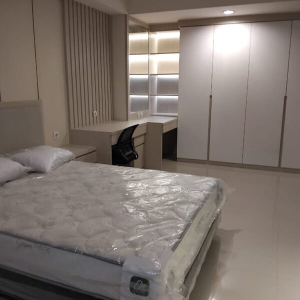 Disewakan Apartemen Orange County 2br 90sqm Luas dan Nyaman