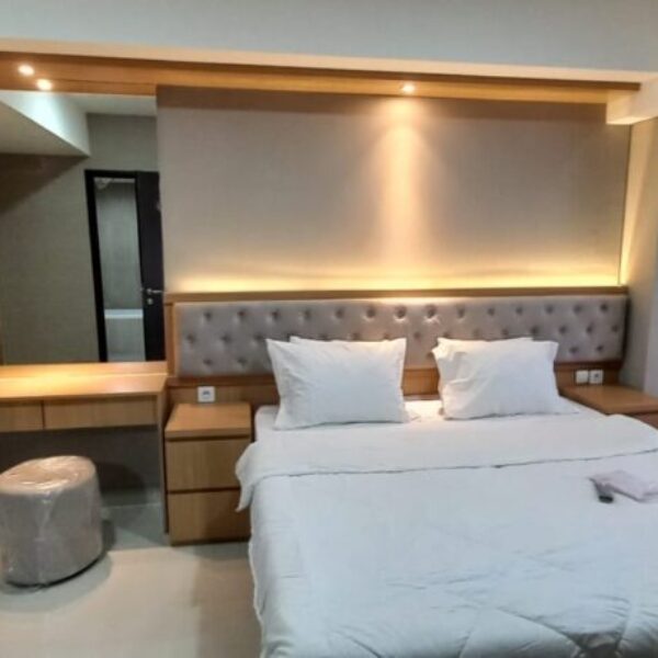 Disewakan Apartemen Orange County 2br 96sqm Bagus Untuk Expatriat