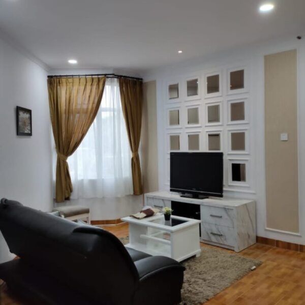 Disewakan Crown Court Apartemen 3br Mewah Cocok Untuk Expatriat