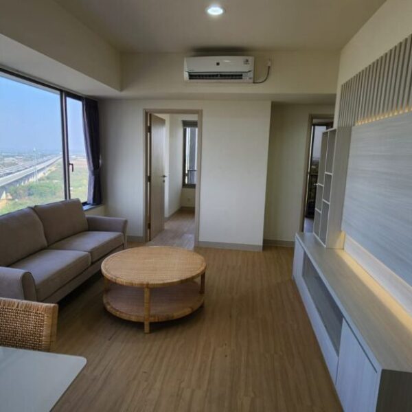 Disewakan Apartemen Orange County 3br Full Furnished Lokasi Strategis