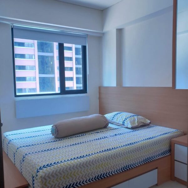 Disewakan Apartemen Meikarta 3br Murah Nyaman Full Furnished