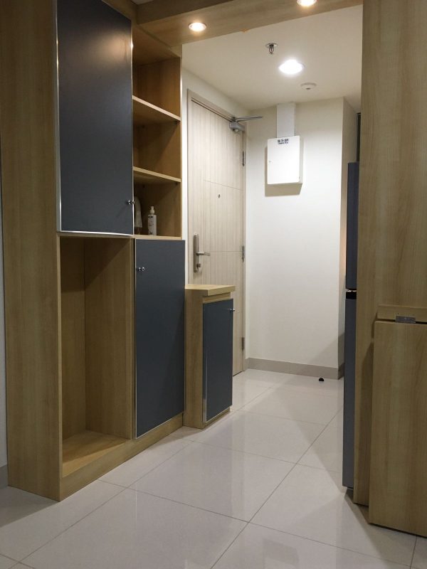 Sewa apartemen trivium terrace