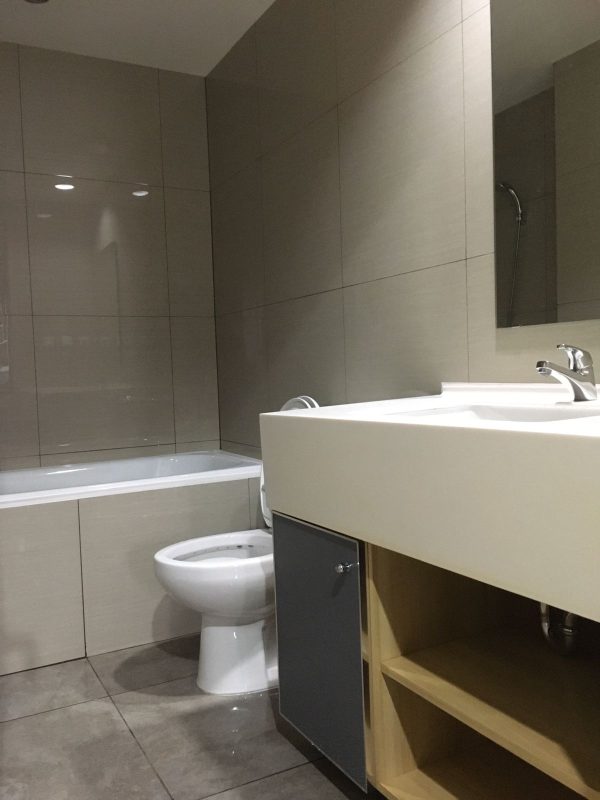 Sewa apartemen trivium terrace