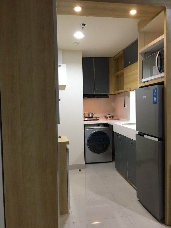 Sewa apartemen trivium terrace