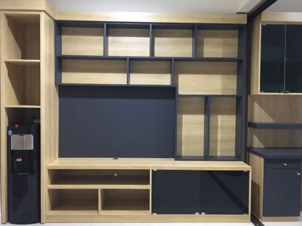 Sewa apartemen trivium terrace