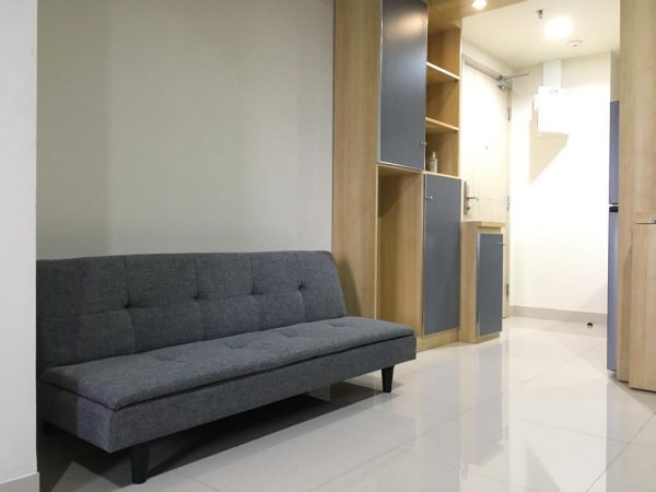 Sewa apartemen trivium terrace
