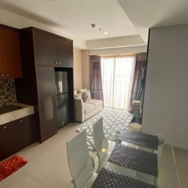 Disewakan Apartemen Orange County 1br Bagus Minimalis dan Nyaman