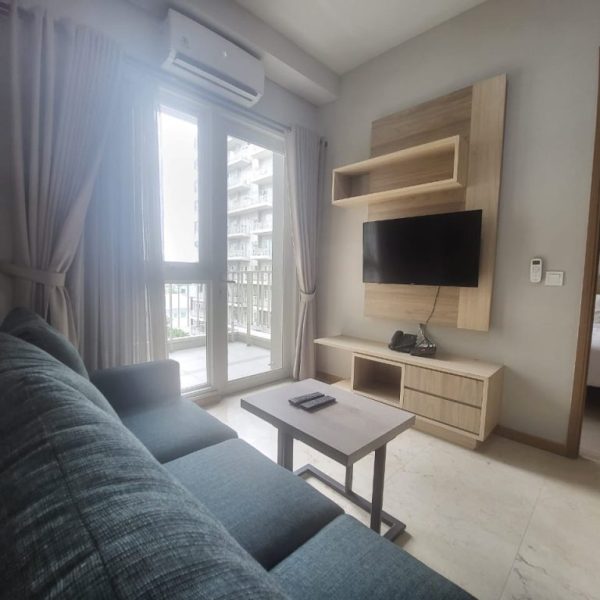 Disewakan Apartemen Grande Valore 2br Full Furnished Cozy