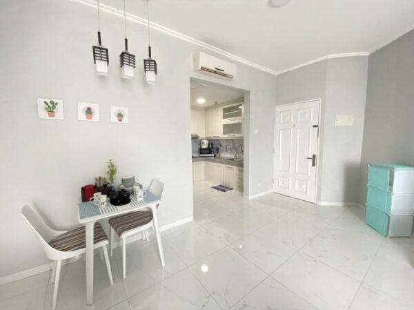 Sewa apartemen trivium terrace