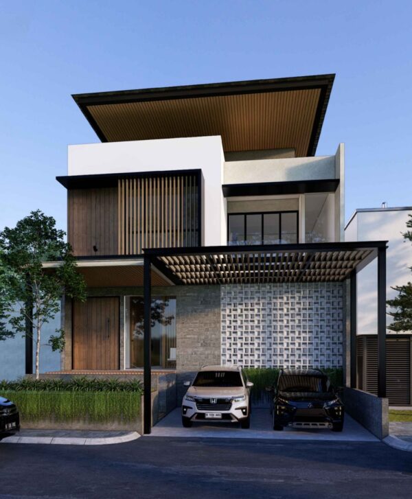 Dijual Rumah Summer Bliss