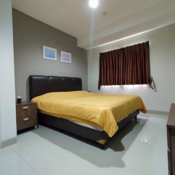 Disewakan Apartemen Trivium 1br South Dekat Papaya Bagus dan Nyaman