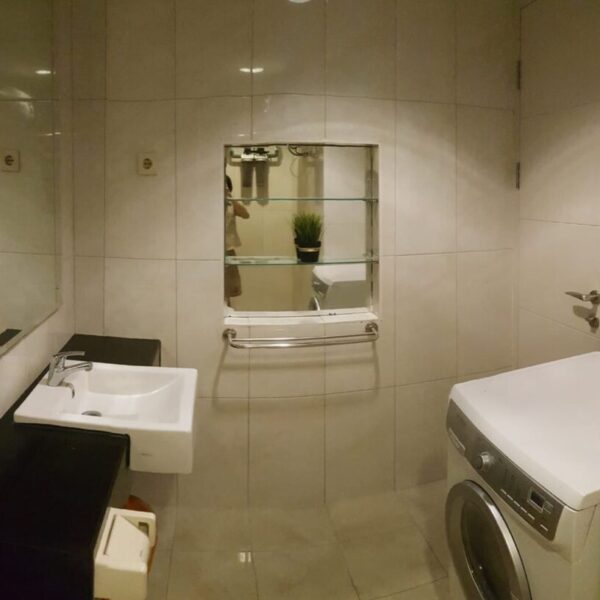 Disewakan Apartemen Trivium 1br South Dekat Papaya Bagus dan Nyaman