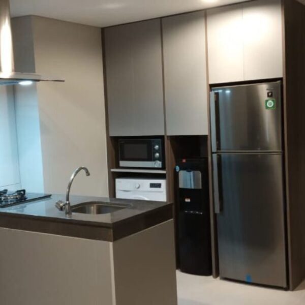 Disewakan Apartemen Orange County 2Br 85sqm Bagus di Lippo Cikarang