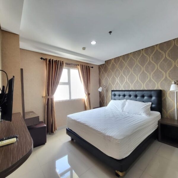 Disewakan Apartemen Trivium 1br Bagus dan Nyaman di Lippo Cikarang