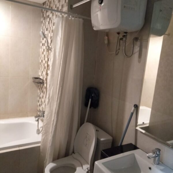 Disewakan Apartemen Trivium 2br Hadap Danau Bagus dan Murah