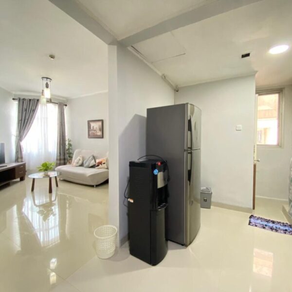 Disewakan Renovasi 3br Crown Court Apartment Bagus Dan Nyaman di Lippo Cikarang
