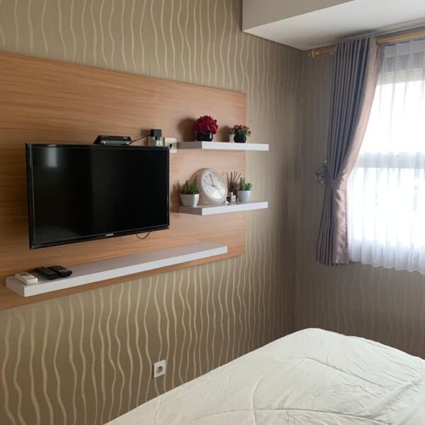 disewakan apartemen trivium 2br untuk japan The suite tower