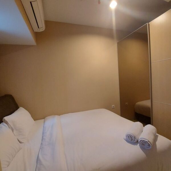Disewakan Apartemen Orange County 1br Bagus di Lippo Cikarang