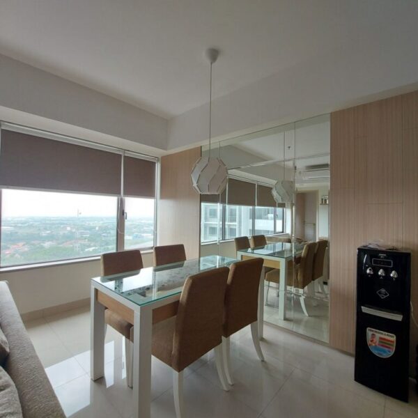Disewakan Apartemen Orange County 3br Tower Glendale Lantai Tengah Bagus