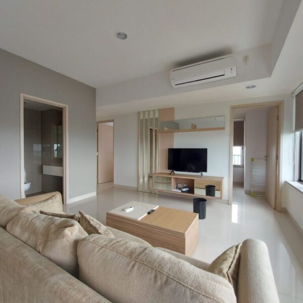 Disewakan Apartemen Orange County 3br Tower Glendale Lantai Tengah Bagus