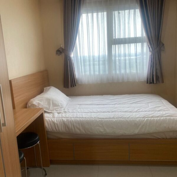 disewakan apartemen trivium 2br untuk japan The suite tower