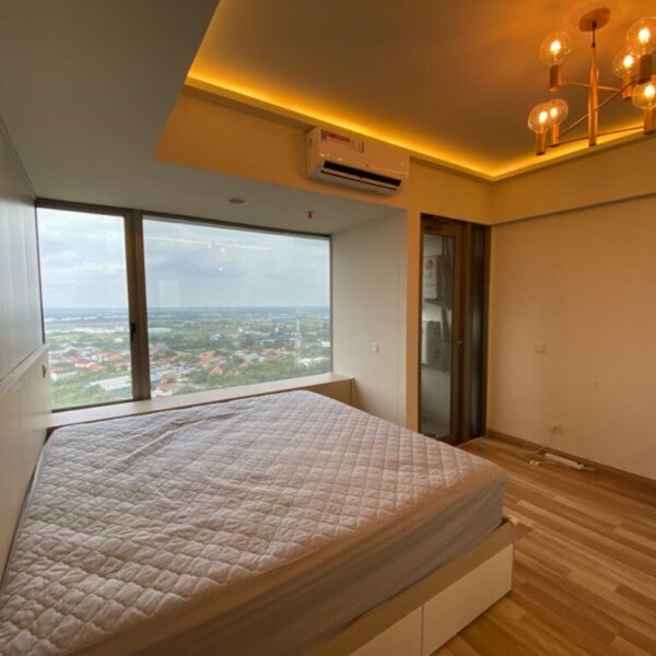 Disewakan Apartemen Orange County 3br Newport Strategis dan Spesial