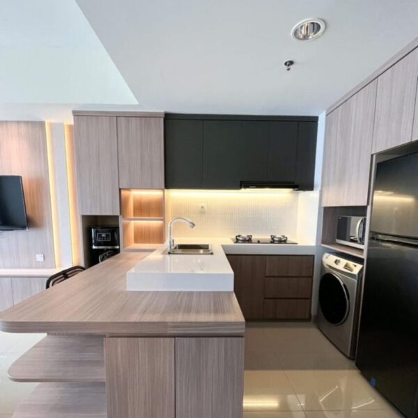 Disewakan Apartemen Orange County 2Br Irvine Bagus dan Nyaman