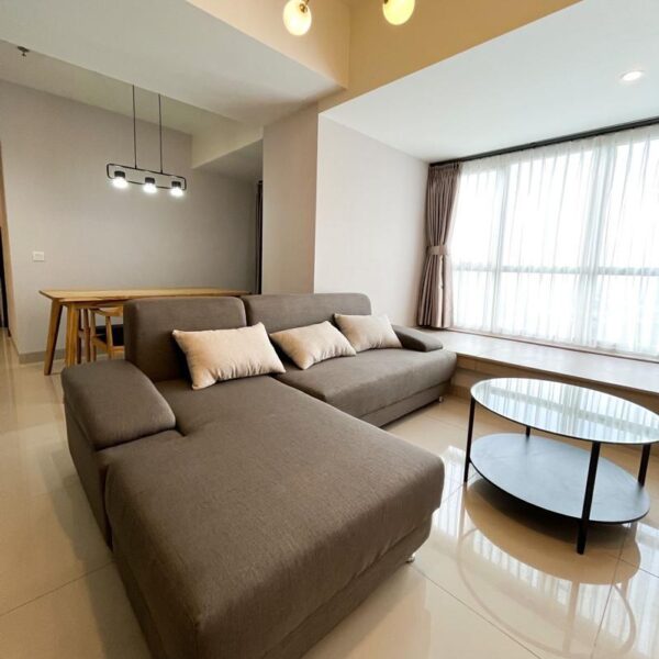 Disewakan Apartemen Orange County 2Br Irvine Bagus dan Nyaman