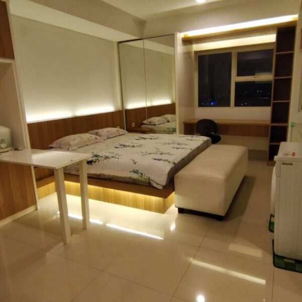 Dijual Trivium 1br Studio di Lippo Nyaman dan Bagus