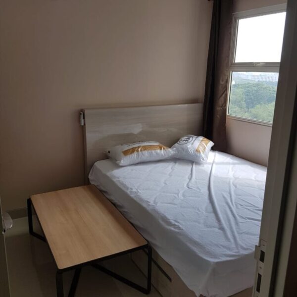 Disewakan Apartemen Trivium 38 sqm Hunian Comfy Space Luas