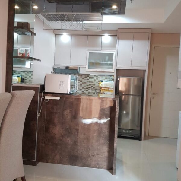 Disewakan Apartemen Trivium 38 sqm Hunian Comfy Space Luas