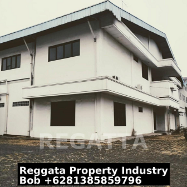 DIJUAL PABRIK BAGUS – KAWASAN INDUSTRI LIPPO CIKARANG