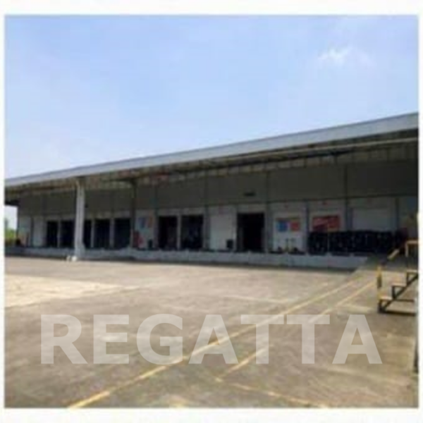 JUAL CEPAT!!! GUDANG LOGISTIK Ex PABRIK SIAP PAKAI DI KAWASAN INDUSTRI JABABEKA 5