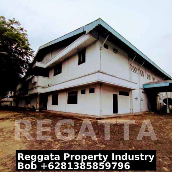 DIJUAL PABRIK BAGUS – KAWASAN INDUSTRI LIPPO CIKARANG